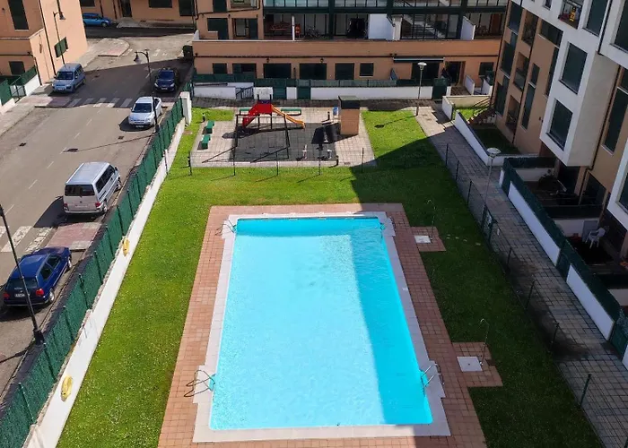 Precioso Apartamento Con Piscina